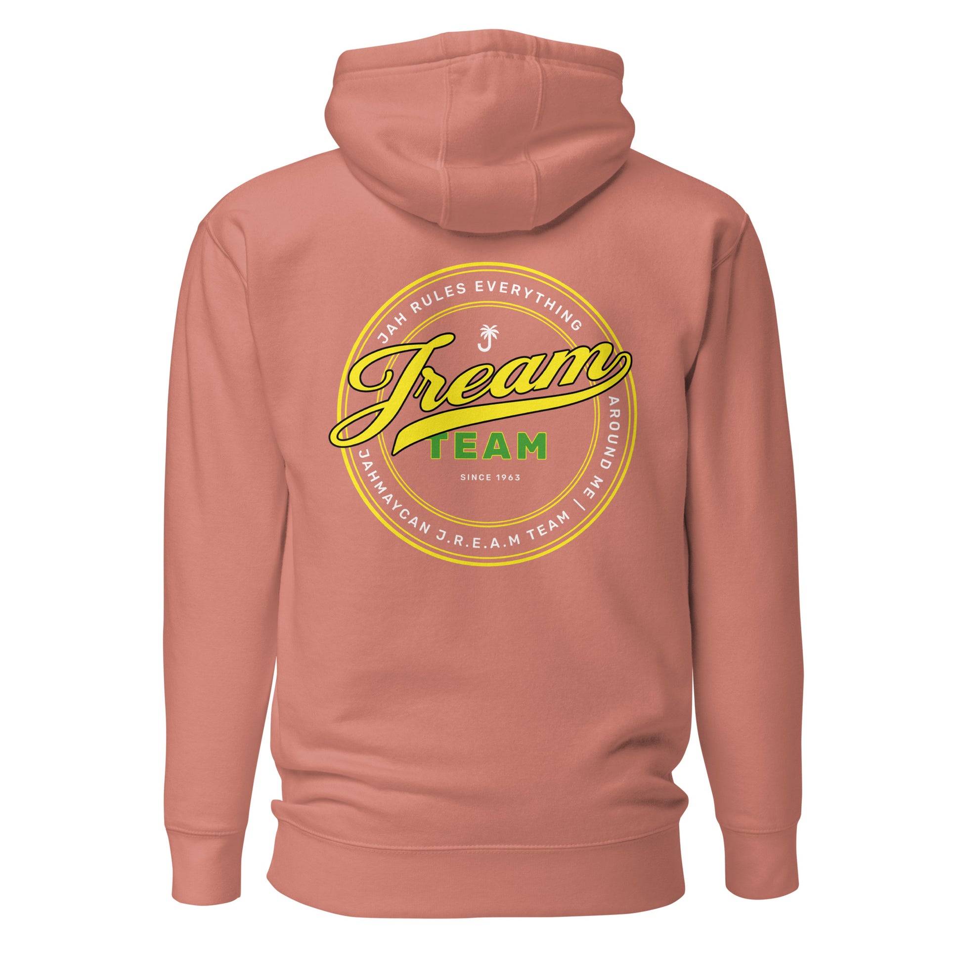 JREAM Team Premium Unisex Hoodie