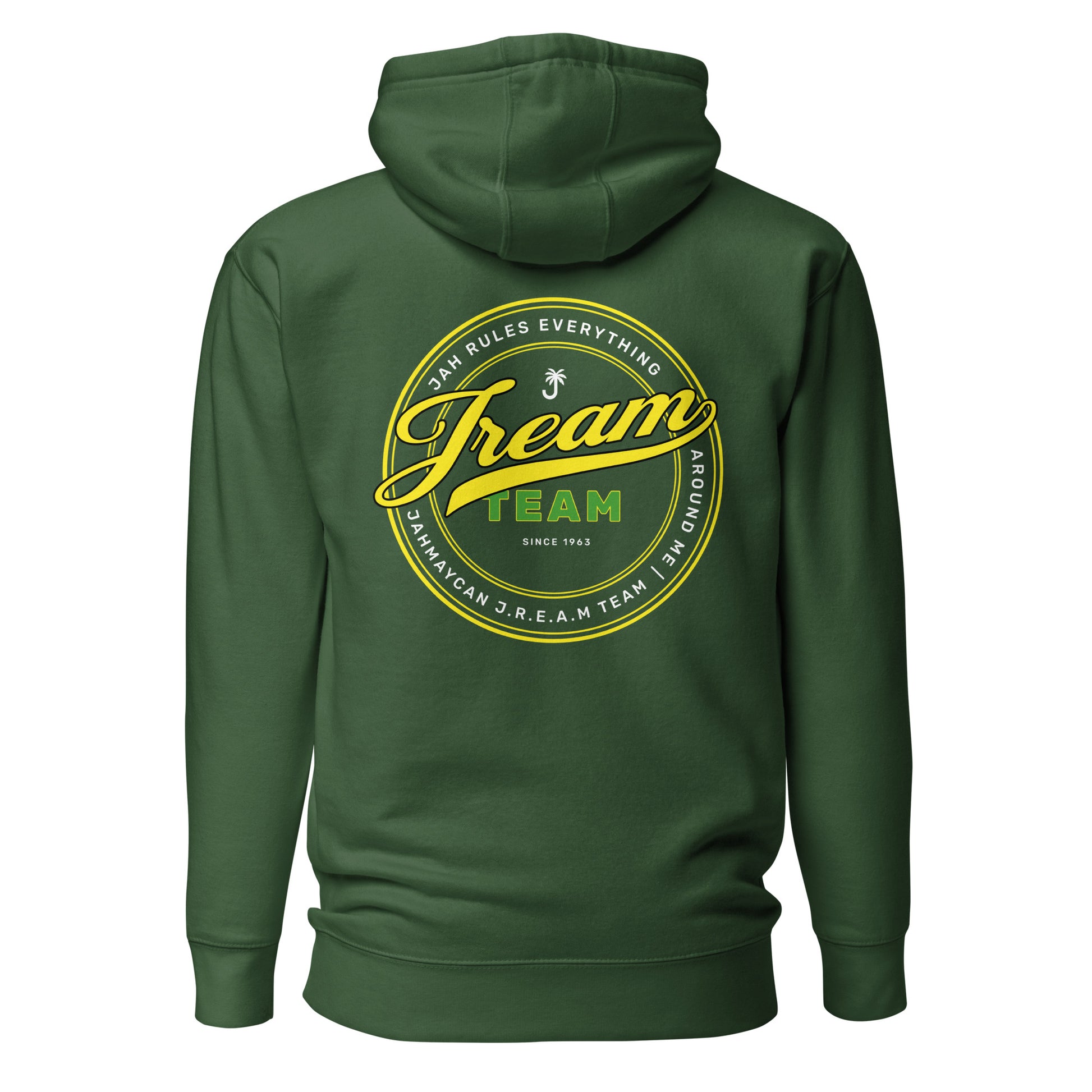 JREAM Team Premium Unisex Hoodie