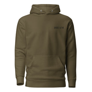 JREAM Premium Unisex Hoodie