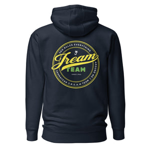 JREAM Team Premium Unisex Hoodie