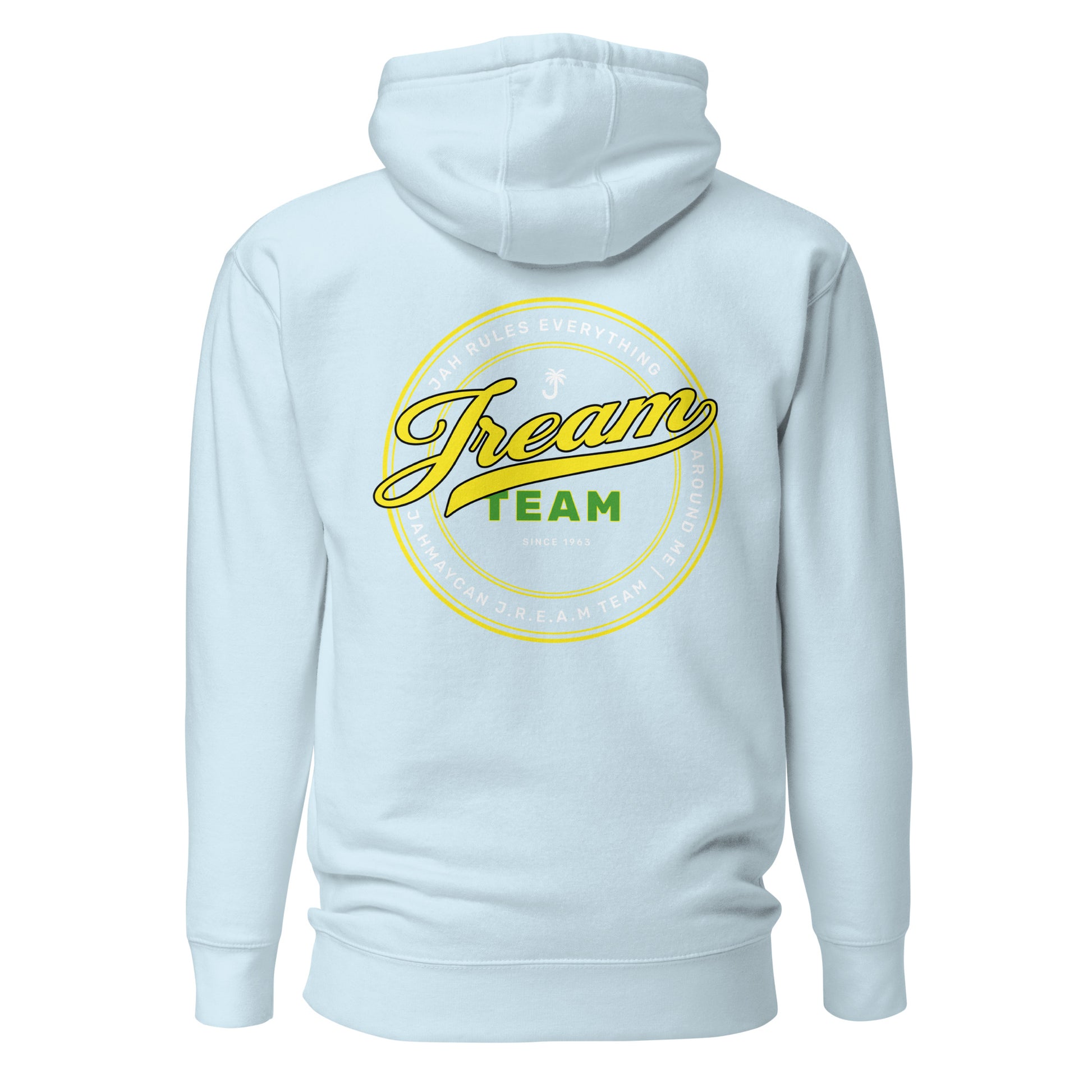 JREAM Team Premium Unisex Hoodie