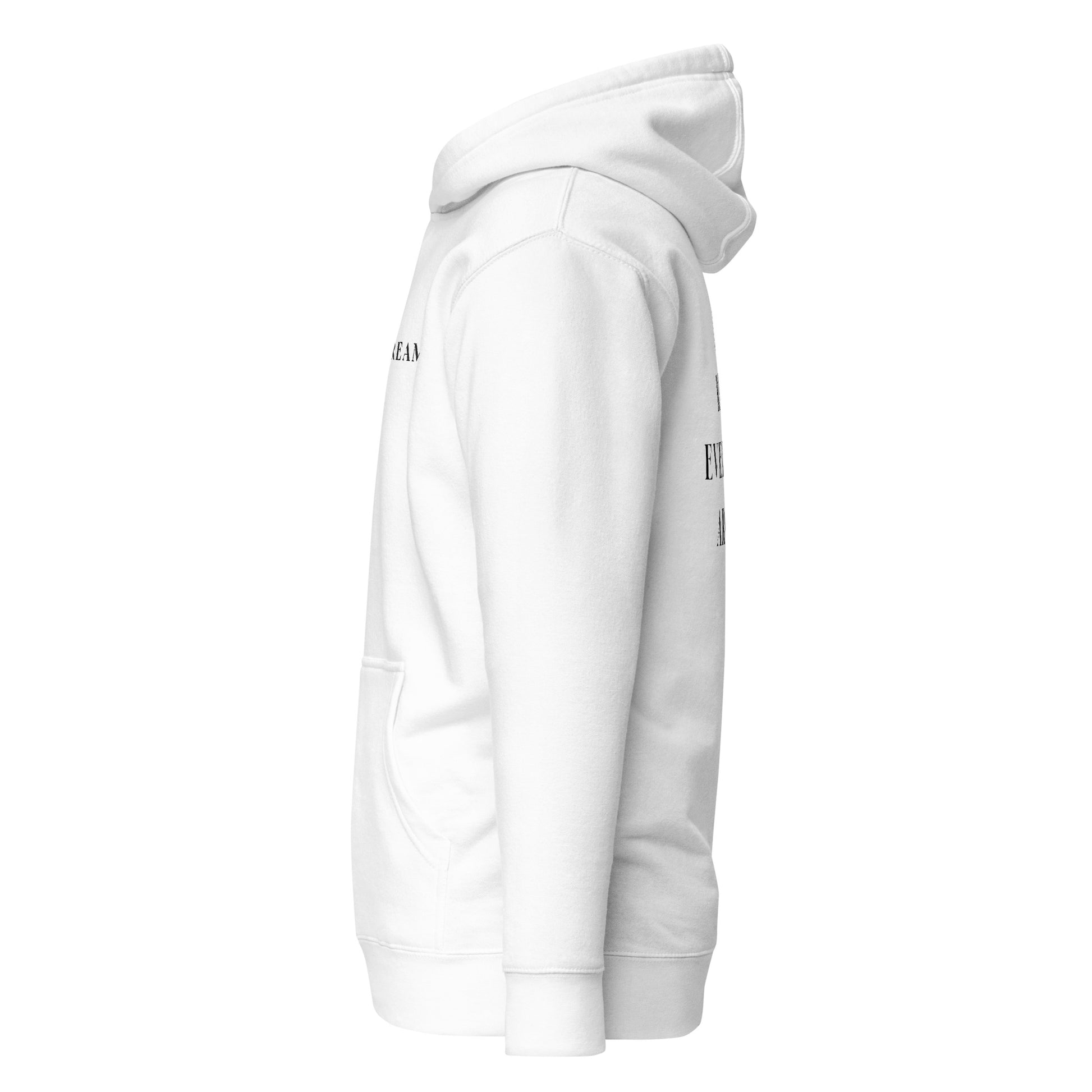 JREAM Premium Unisex Hoodie