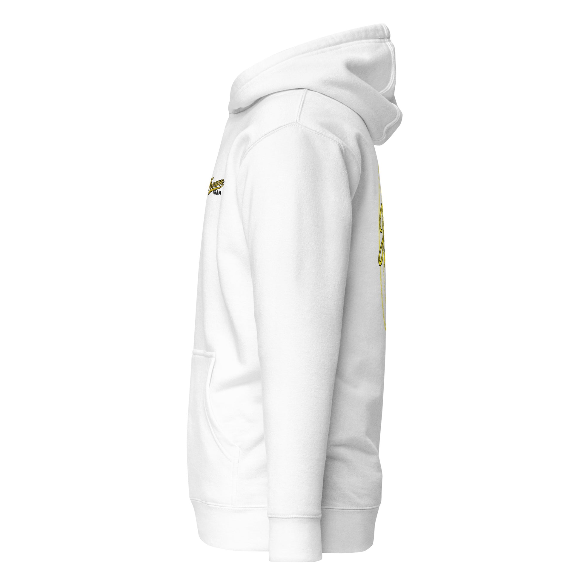 JREAM Team Premium Unisex Hoodie