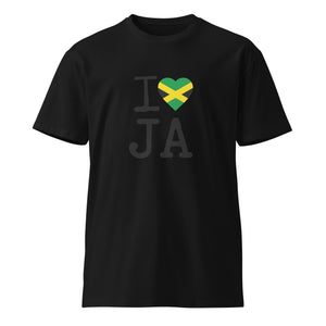 Premium I ❤️ JA T-Shirt