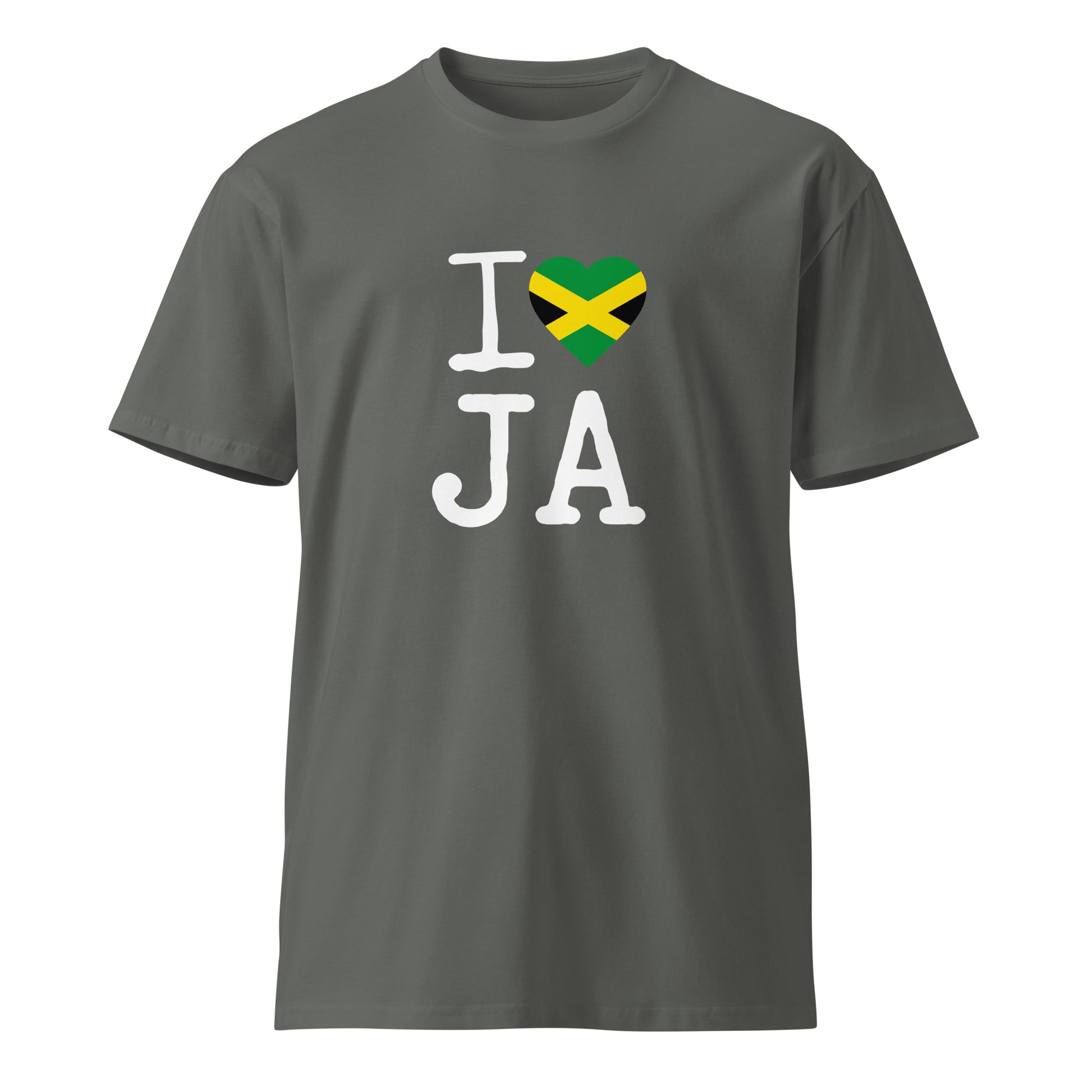 Premium I ❤️ JA T-Shirt