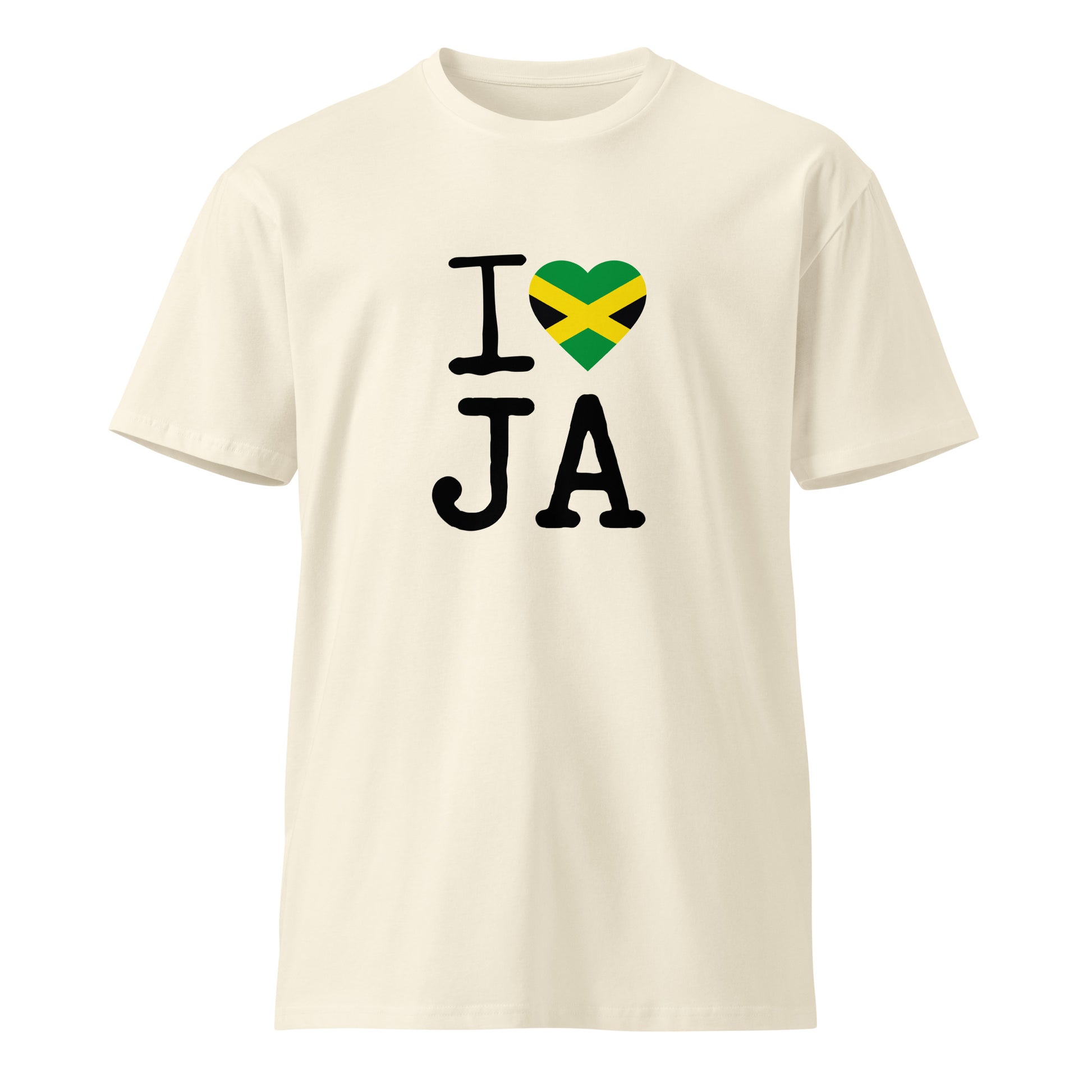 Premium I ❤️ JA T-Shirt