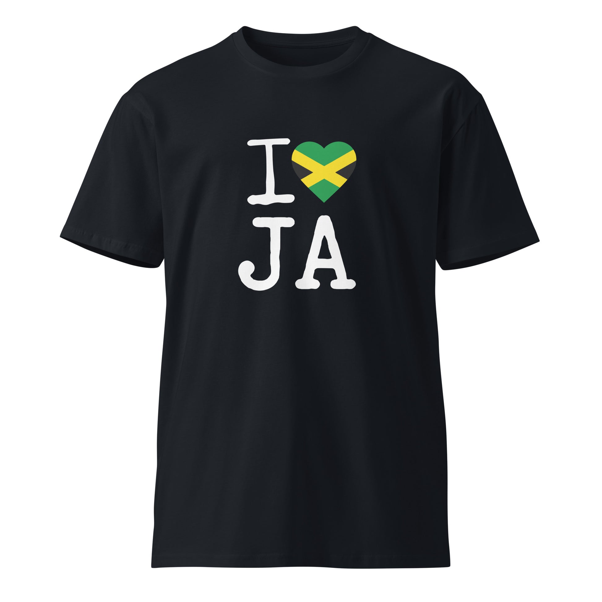 Premium I ❤️ JA T-Shirt