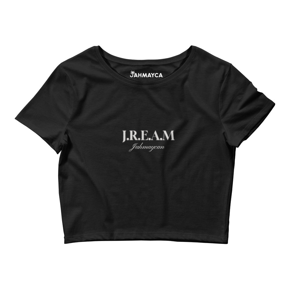 JREAM Women’s Crop Tee