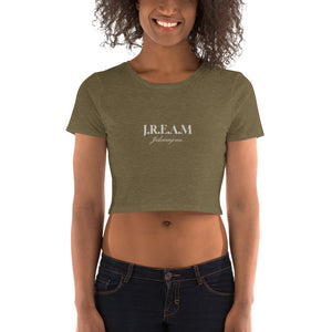 JREAM Women’s Crop Tee