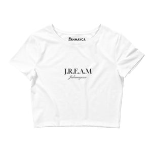 JREAM Women’s Crop Tee