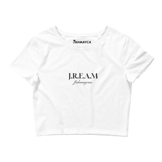 JREAM Women’s Crop Tee