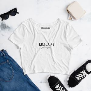 JREAM Women’s Crop Tee