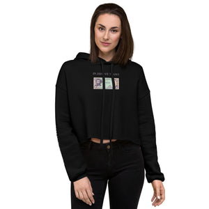 IJWT Women's Crop Hoodie