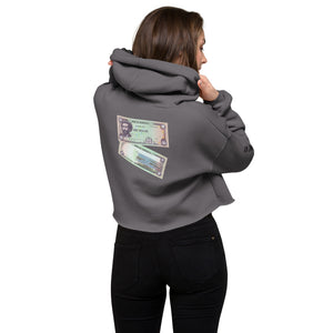 IJWT Women's Crop Hoodie